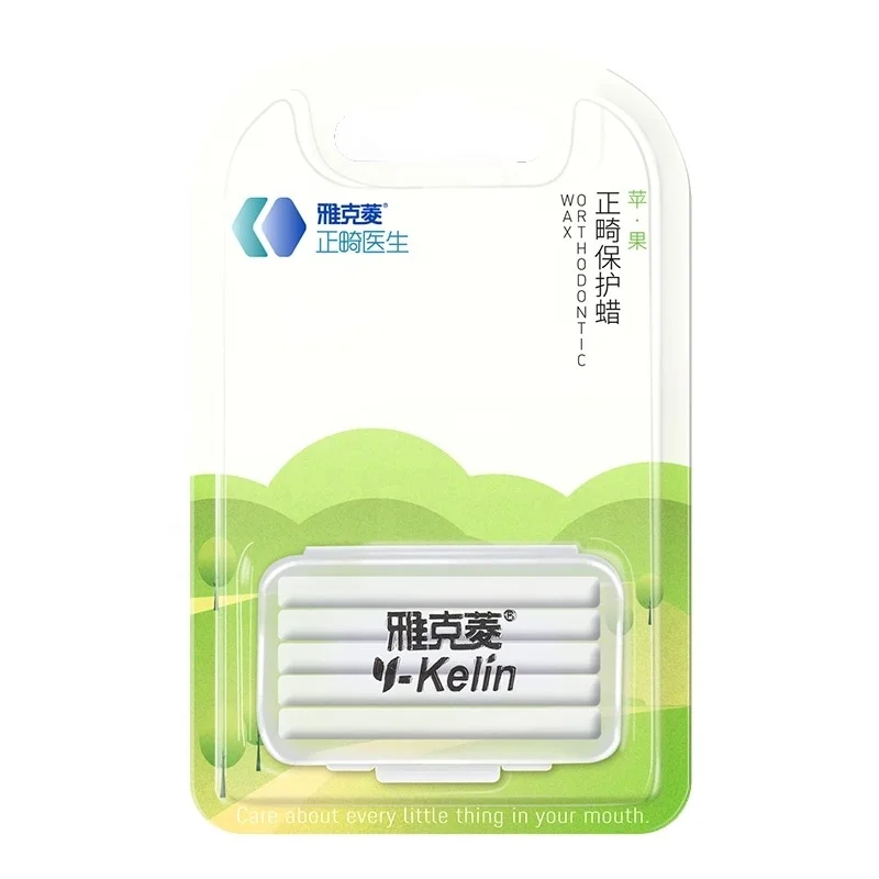 Health Oral Care Tool Bracket Gum Wholesale Good Smell Dental Orthodontic Wax