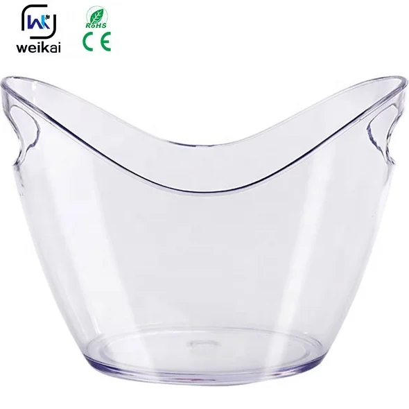 Bar Bucket Double Walled 8L Beer Champagne Ice Bucket