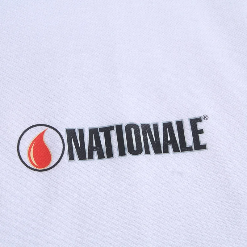 customise security guard embroidered logo retail mercerized mens 100% cotton school uniforms jersey classic stripe polo shirts