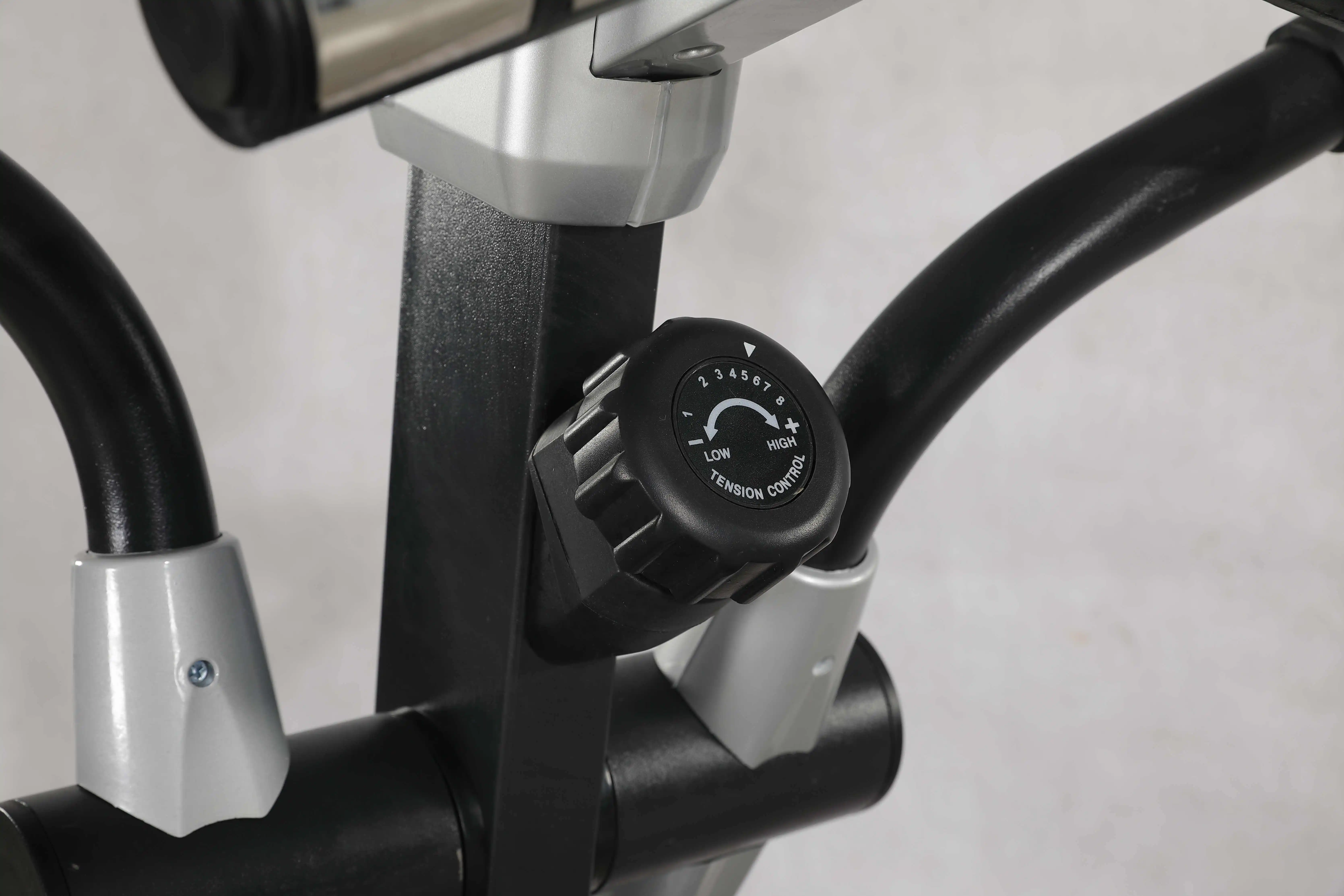 2024 DETI Folding Elliptical Trainers Elliptical Magnetic Trainer Machine for Gym