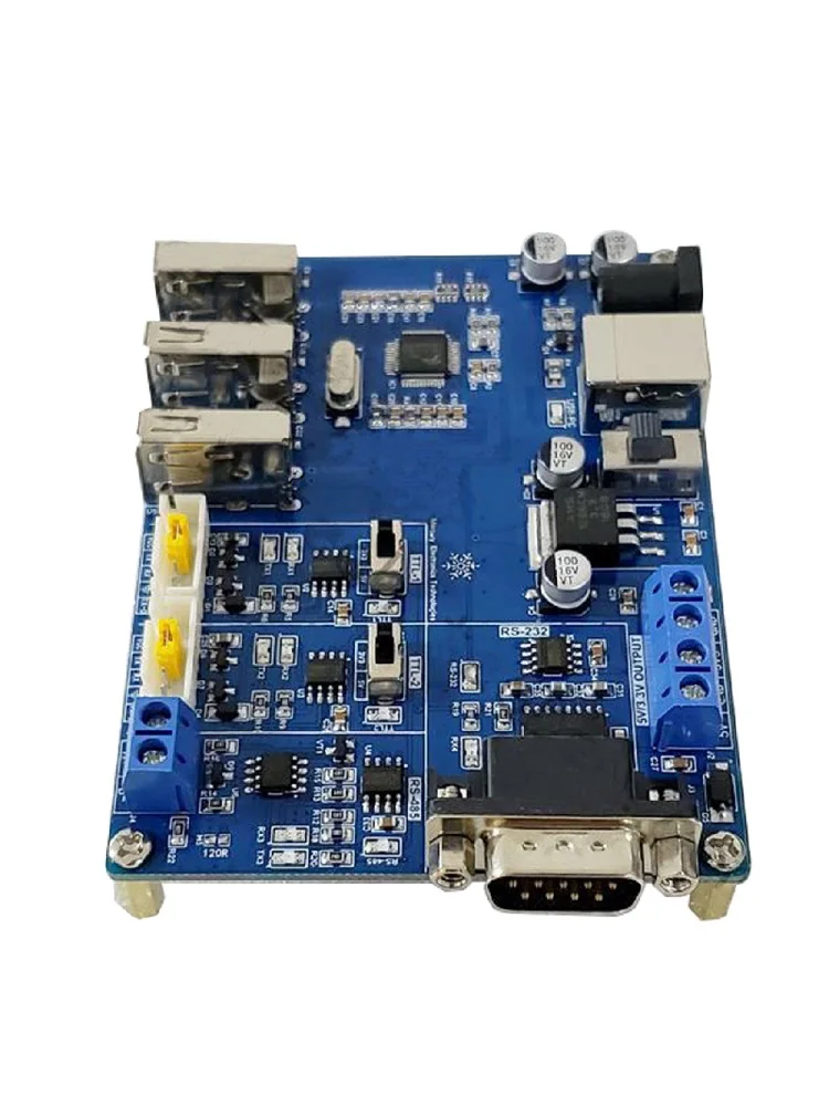 Wholesale SuperHub USB to TTL, USB to RS232, USB to RS485 Serial Port Adapter Expanding USBHUB Multi-Port