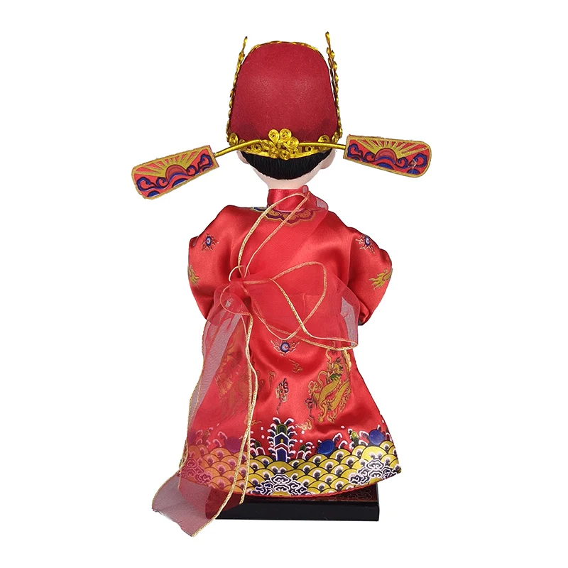 Гарантия качества новинка подарки Пекинская оперная девушка в старинном стиле китайская Кукла новый дизайн для