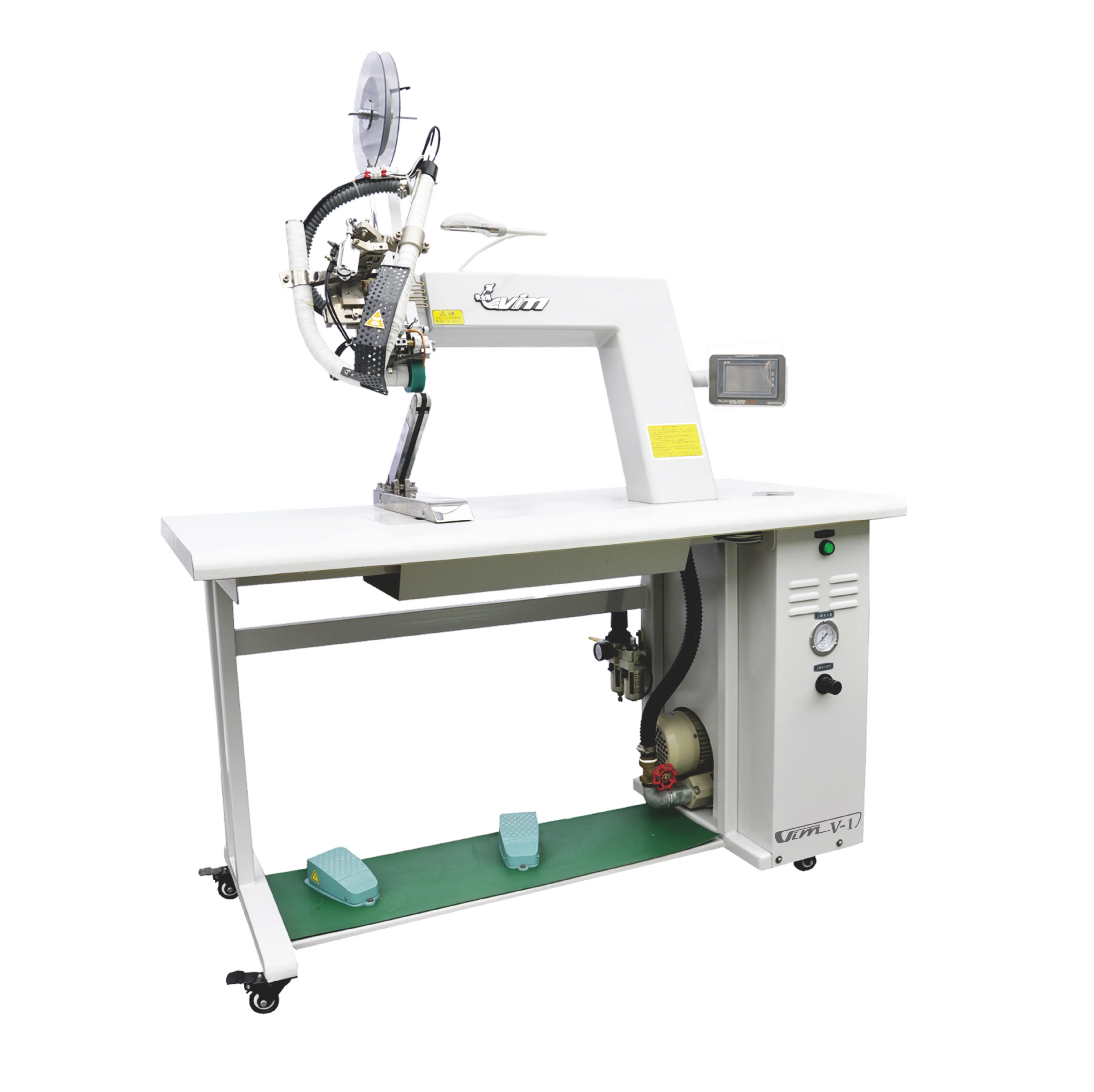 Машина для герметизации швов горячего воздуха термоплавкая сварочная лента водонепроницаемой