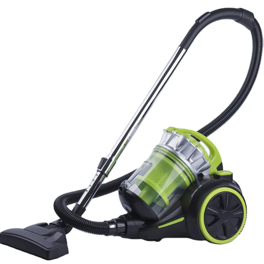 Multifunctional Low Noise Portable Control Model Cyclone Power  Handheld Vacuum Cleaner