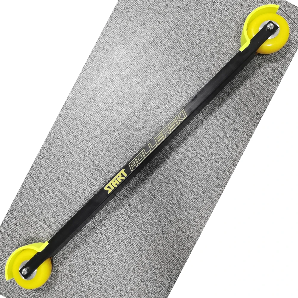 Carbon roller Ski Classic Skate Summer Skiing