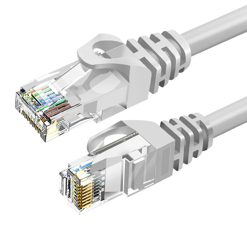 High quality Ethernet cable 1m 2m 3m 5m 1m-50m cat6 patch cable utp patch cord rj45 cable