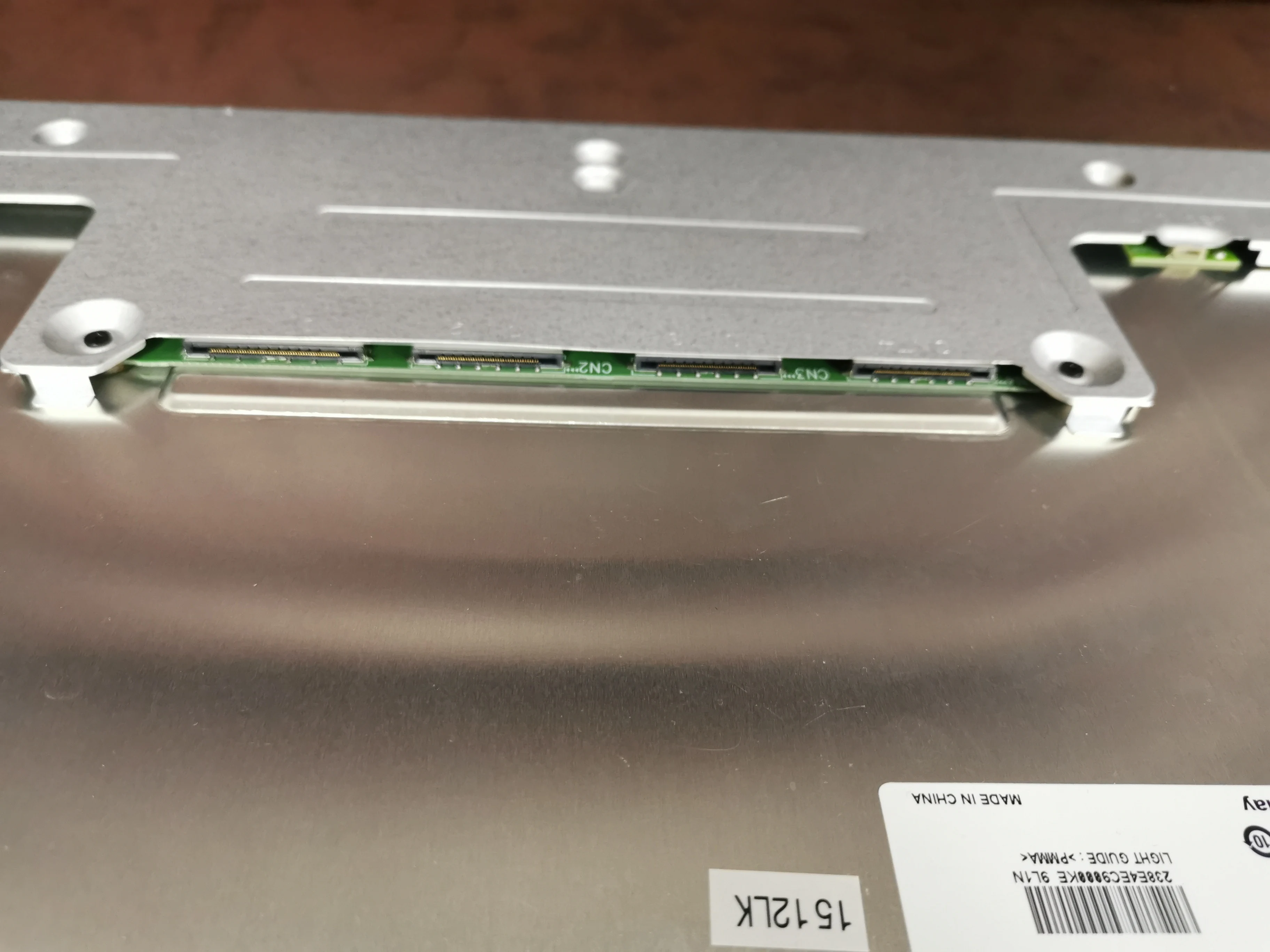 LM238WR2 SLA1 23 8 '4K 3840*2160 ЖК-монитор IPS дисплей модуль LCM для настольный монитор промышленный 60 Гц LM238WR2-SLA1 с высоким