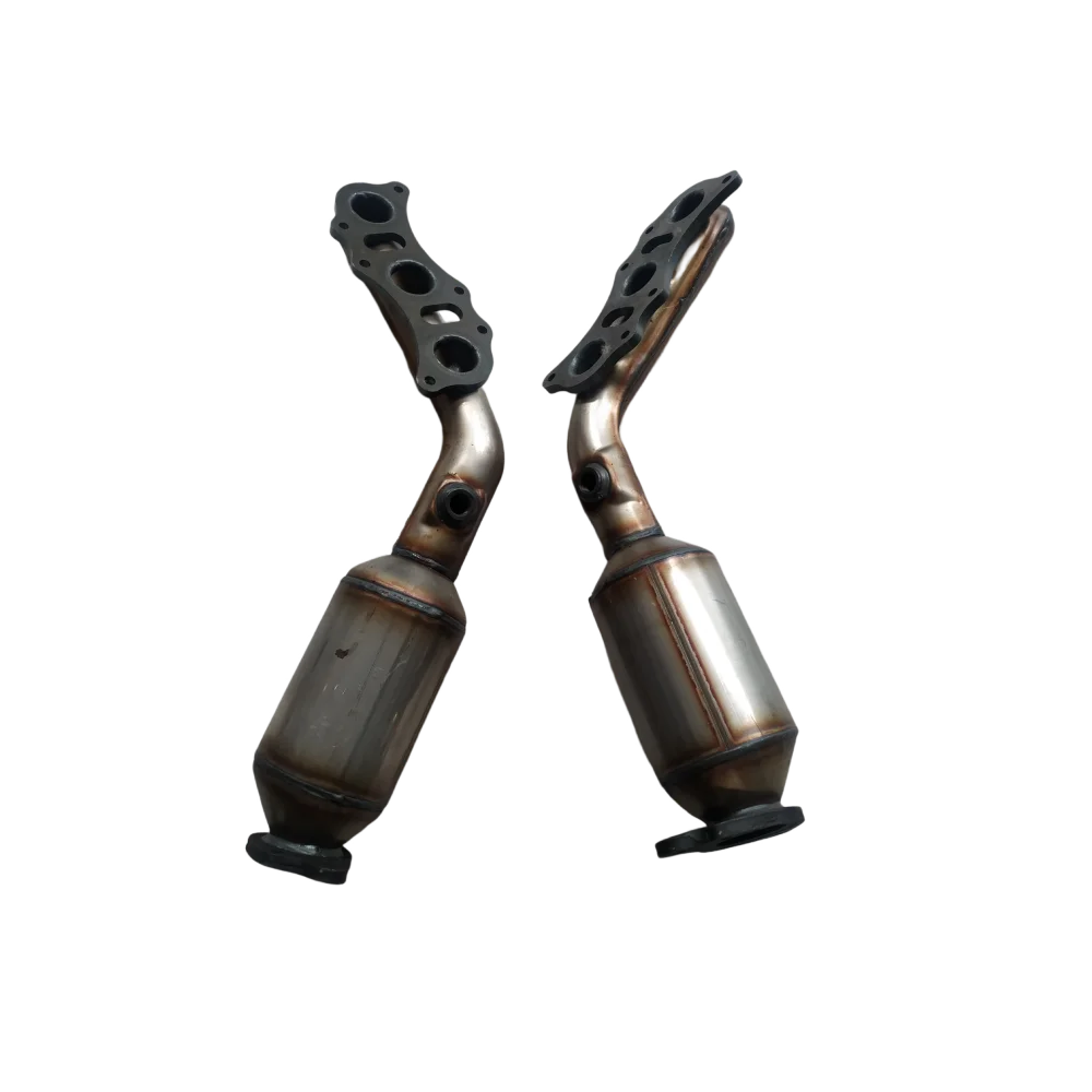 Catalytic converter use for 2002/2009 4Runner / Hilux Surf/2007/2011 Toyota Land Cruiser (GRJ200)/2002/2009 Toyota Land Cruiser