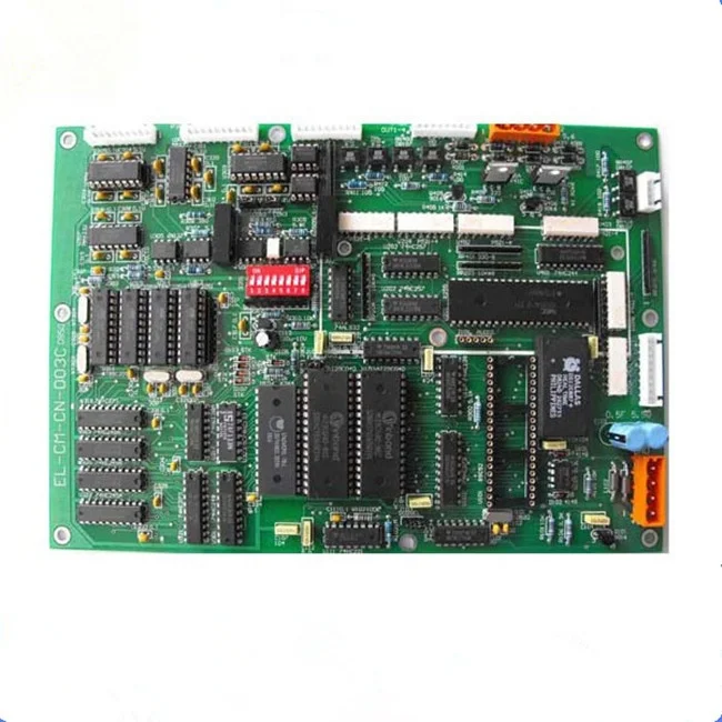 Multilayer pcba main board lcd tv pcb assembly
