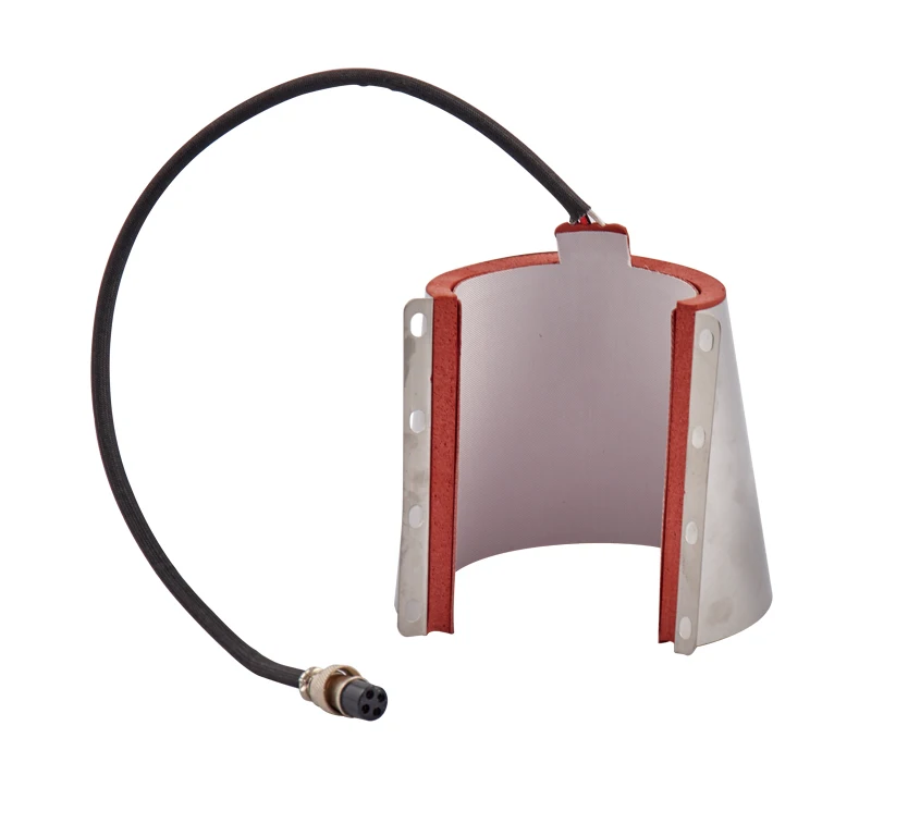 6oz11oz12oz17oz Mug Press Machine Parts Heat Press Machine Spare Parts For Printing Mug