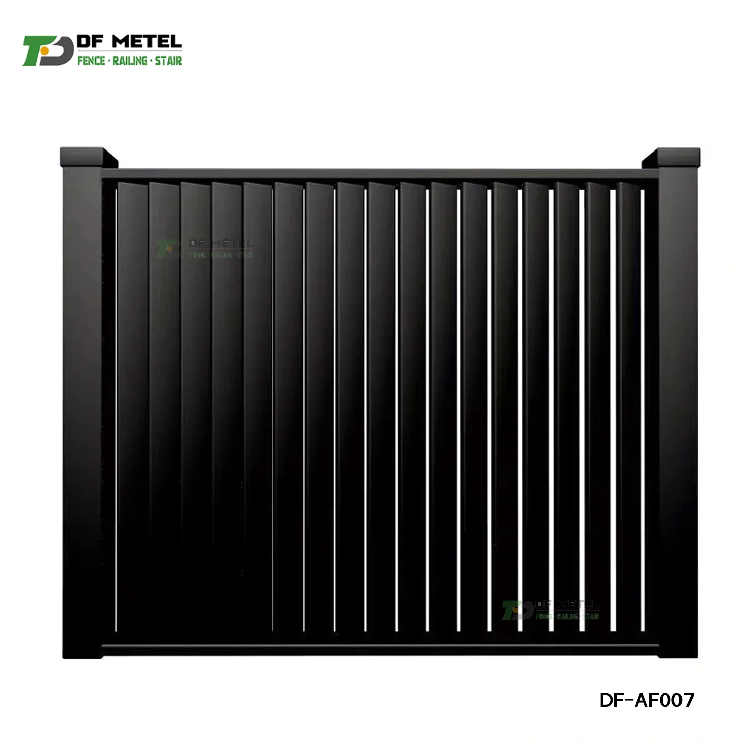 DF Заводская цена различные белые пластиковые ПВХ виниловые ограждения для дома и сада