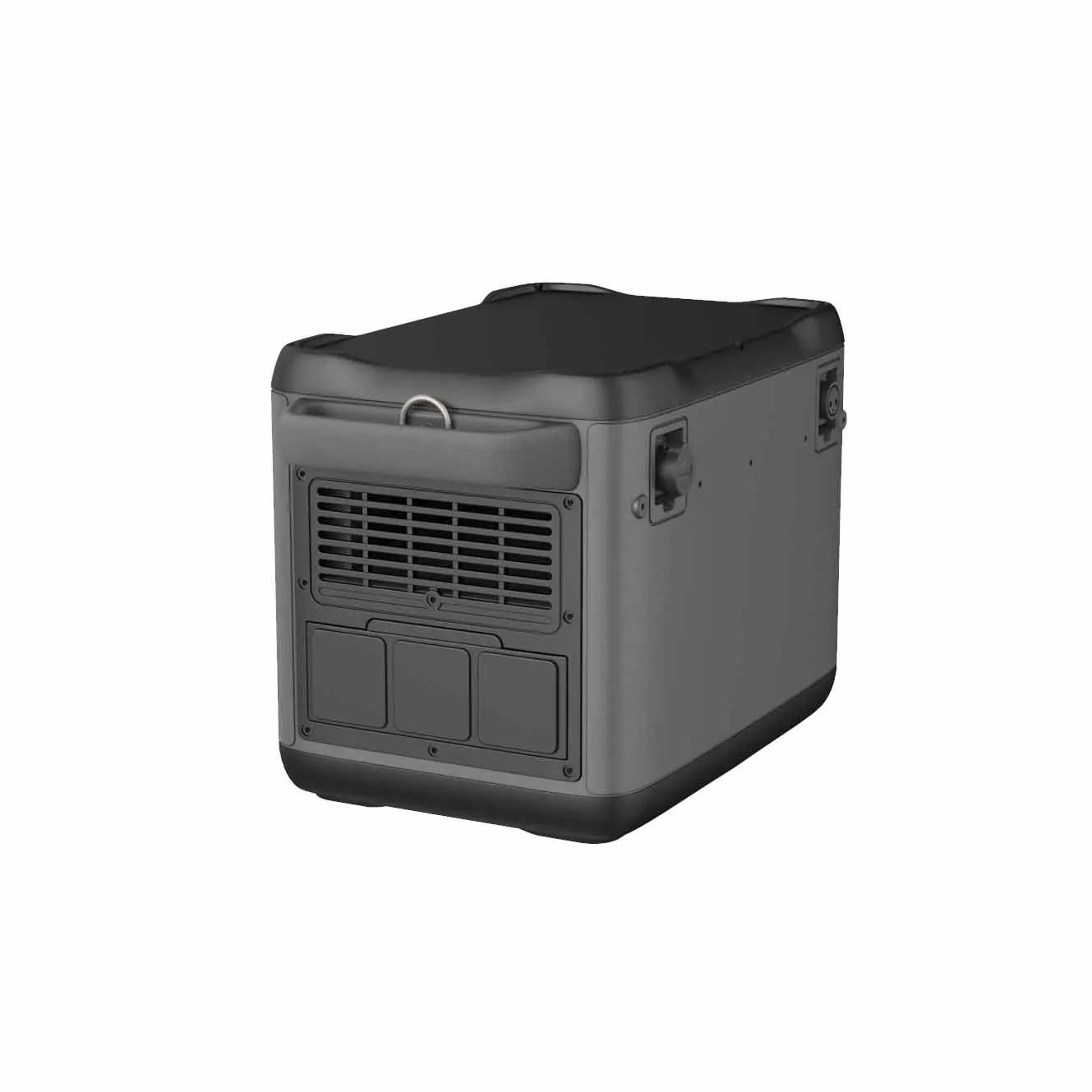 No gasoline No noise Campers RVs LiFePO4 lithium generator Portable 1200W Solar panel charging power stations bank station