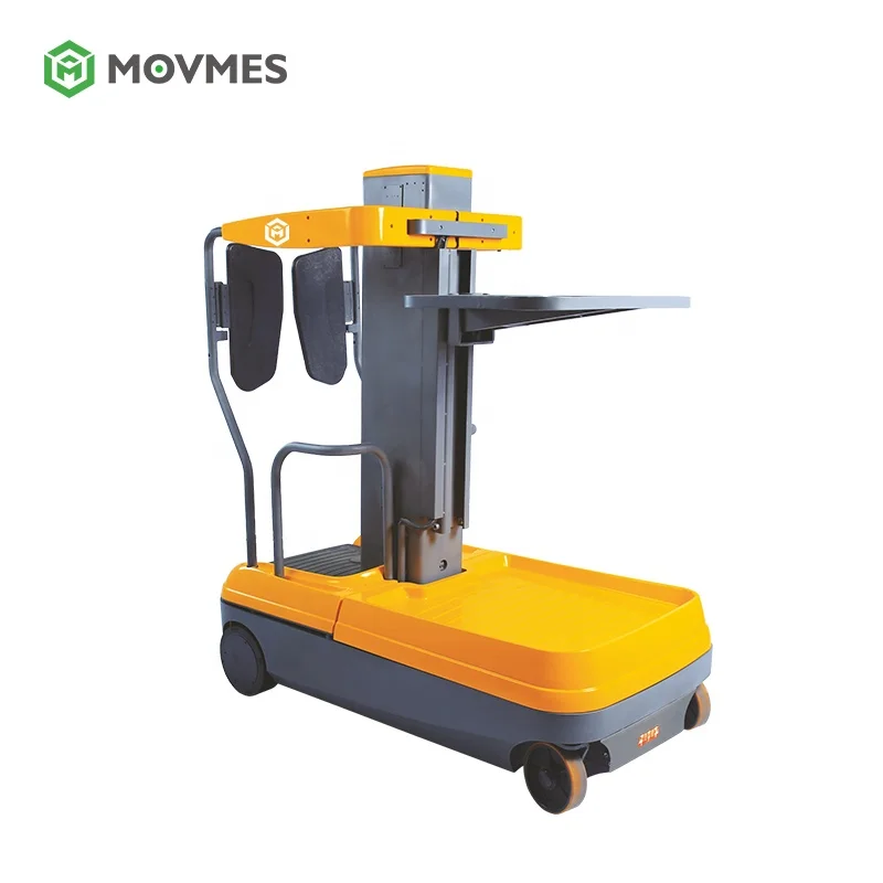 Order Selector Forklift Picking Orders Forklift for Sale