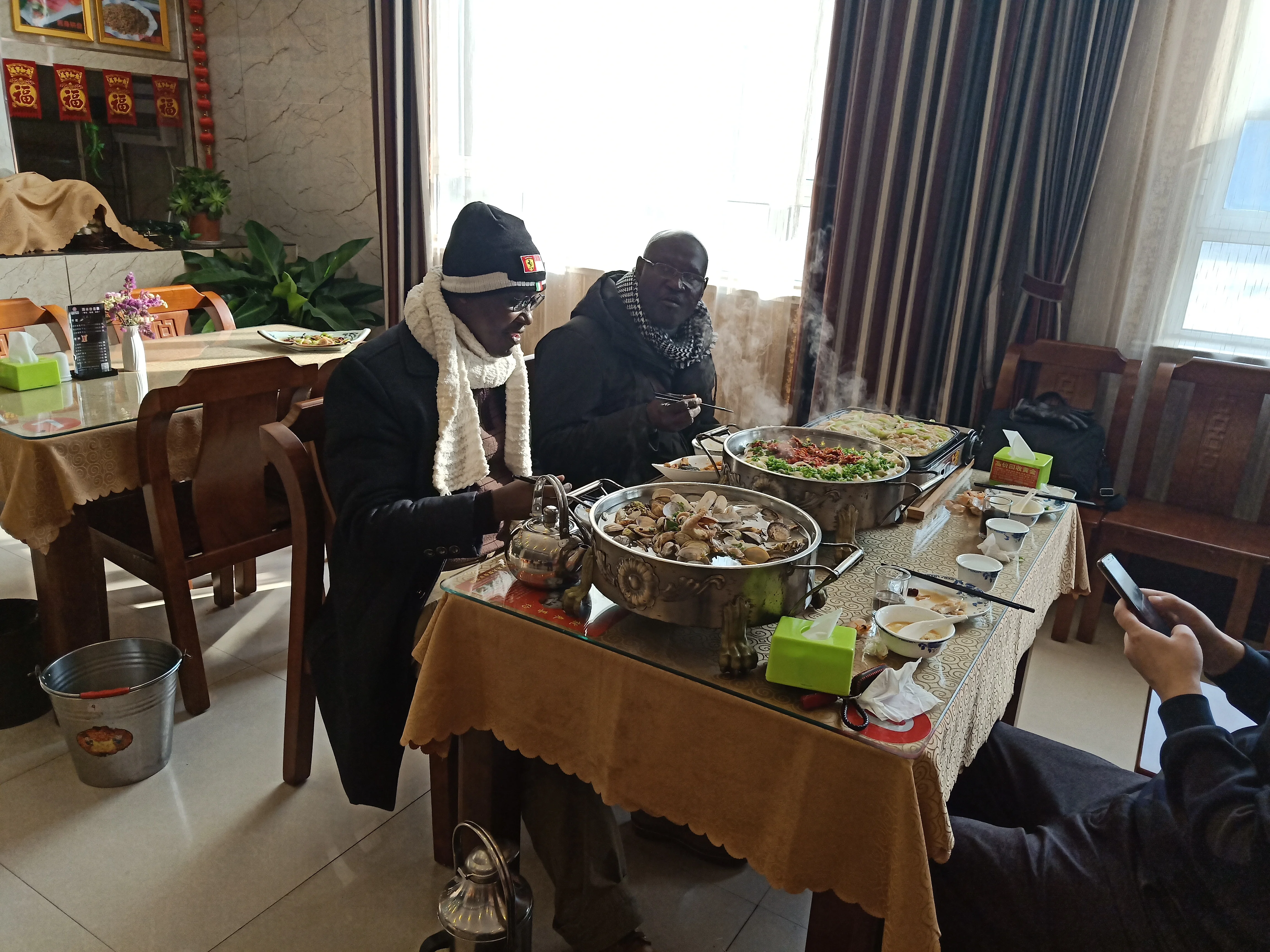 Submersible Slurry Pump Sand Dredge Platform