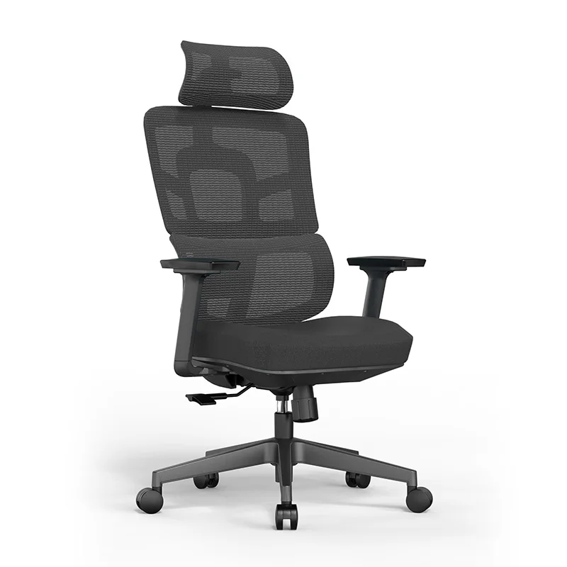 Modern Stylish Comfortable Revolving Office Manager Executive Mesh Swivel Office Chair Ergonomic
