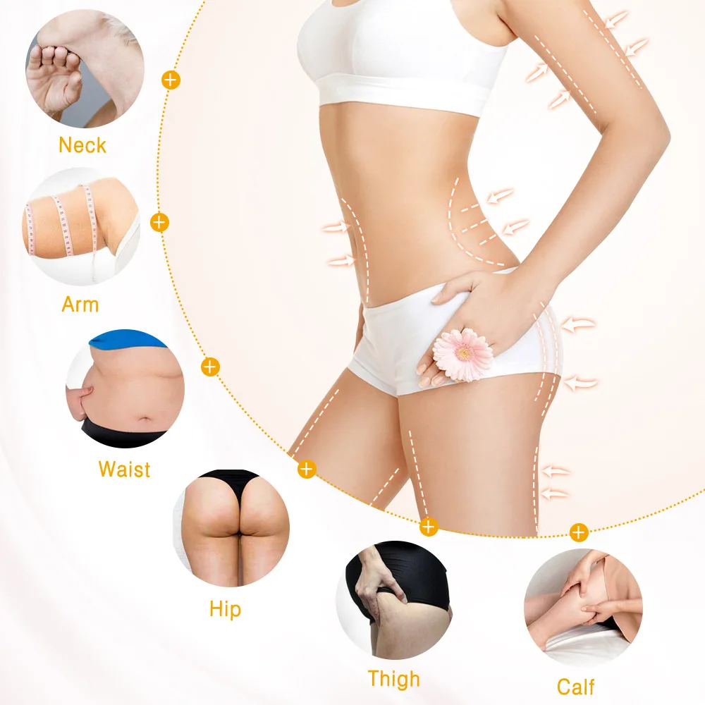 3D Roller Slimming Cream SUPER INTENSE FIRMING + SMOOTHING BODY SERUM