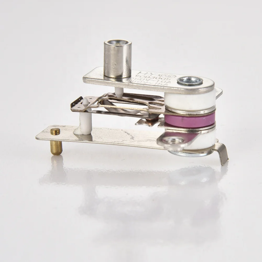 imichef Factory Wholesale Bimetal Thermostat Pressure Switch For Electrical Pressure Rice Cooker Spare Parts