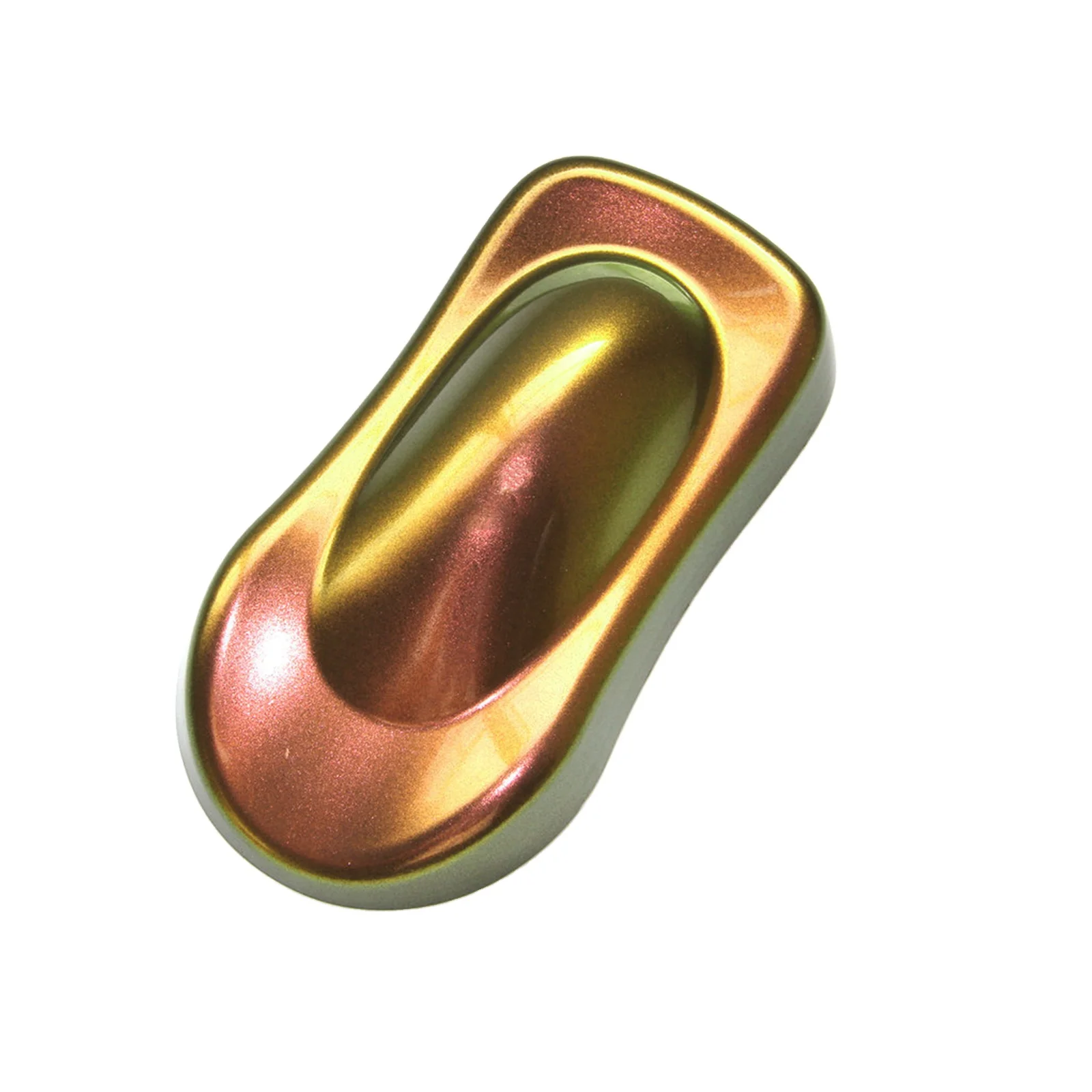 Wholesale Car Color Mica Powder Coating Paint Pigment Epoxy Resin Chameleon Pearl Pigment