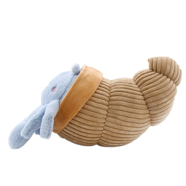 Cute Children Hermit crab pillow Wholesale Promotion birthday stuffed toy gift Sea Animal cartoon Plush Toy Crab