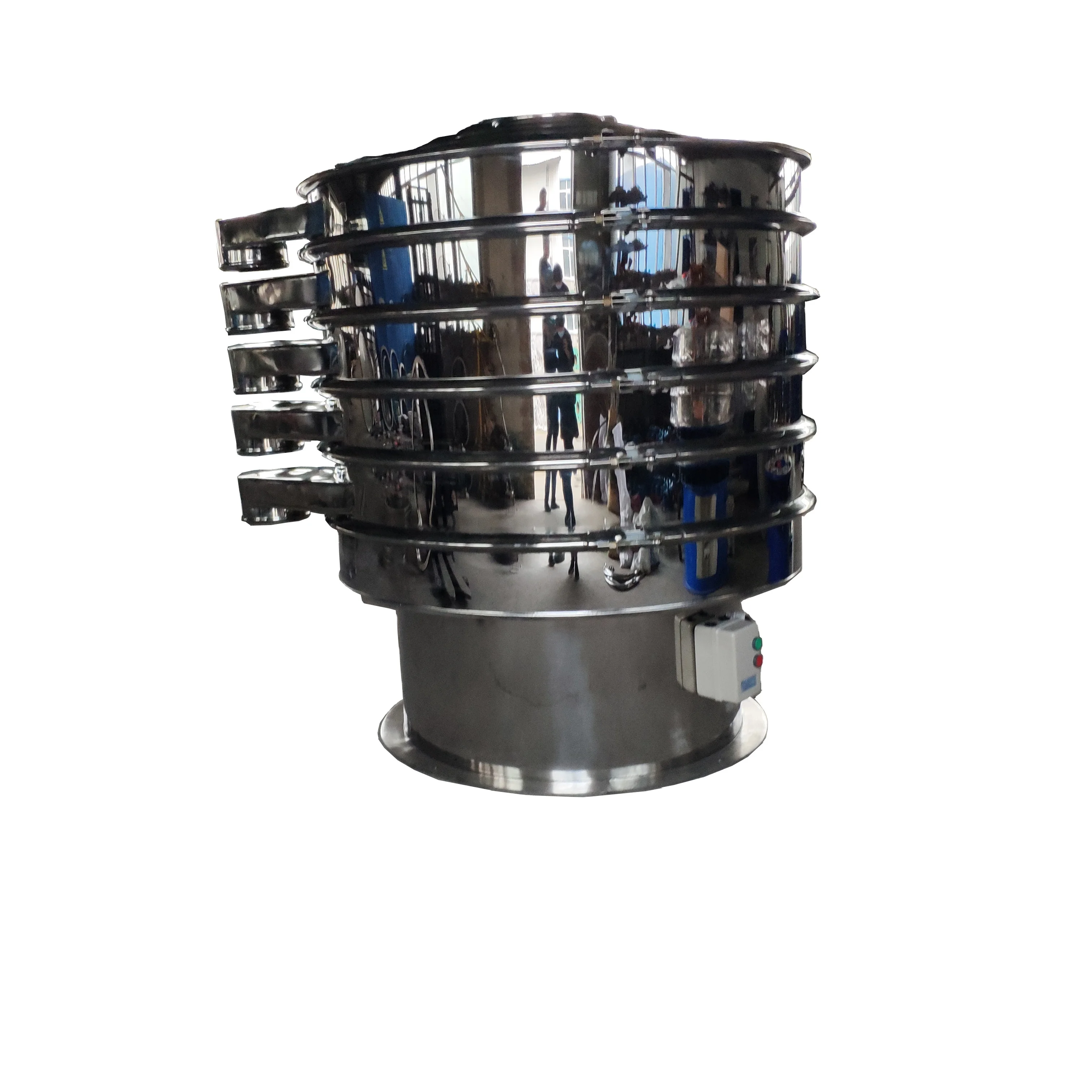 ZS1200 Vibration Sieve & Screen
