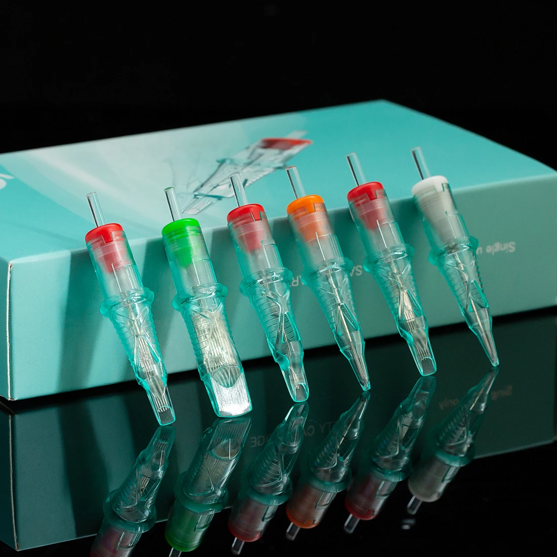 New arrive premium Tattoo Cartridge needle wholesale price OEM & ODM  are accept high quality tattoo Needle