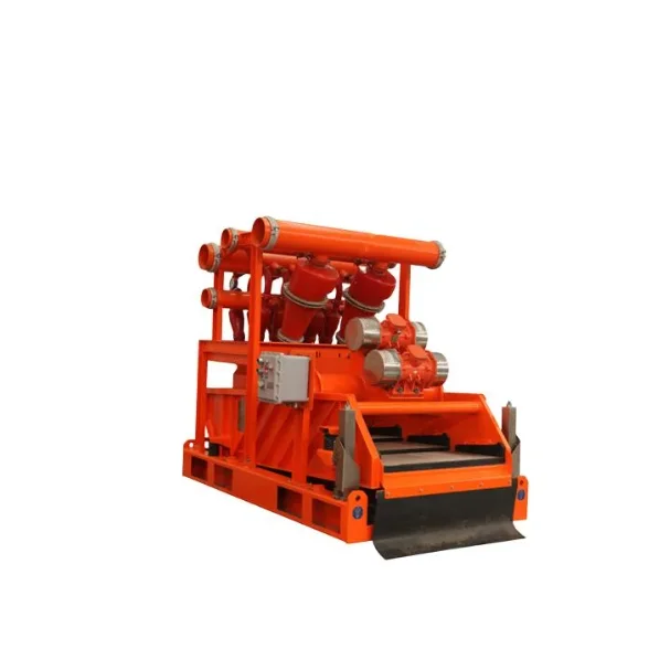 High Frequency Linear Motion Shale Shaker for Solids Control Equipment