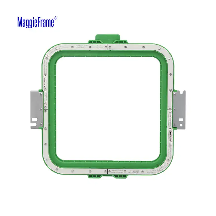 Strong Mighty Hoop Magnetic Embroidery machine Hoop for Toyota 830 850 860 9000 9100 Embroidery Machines Magnetic Frame
