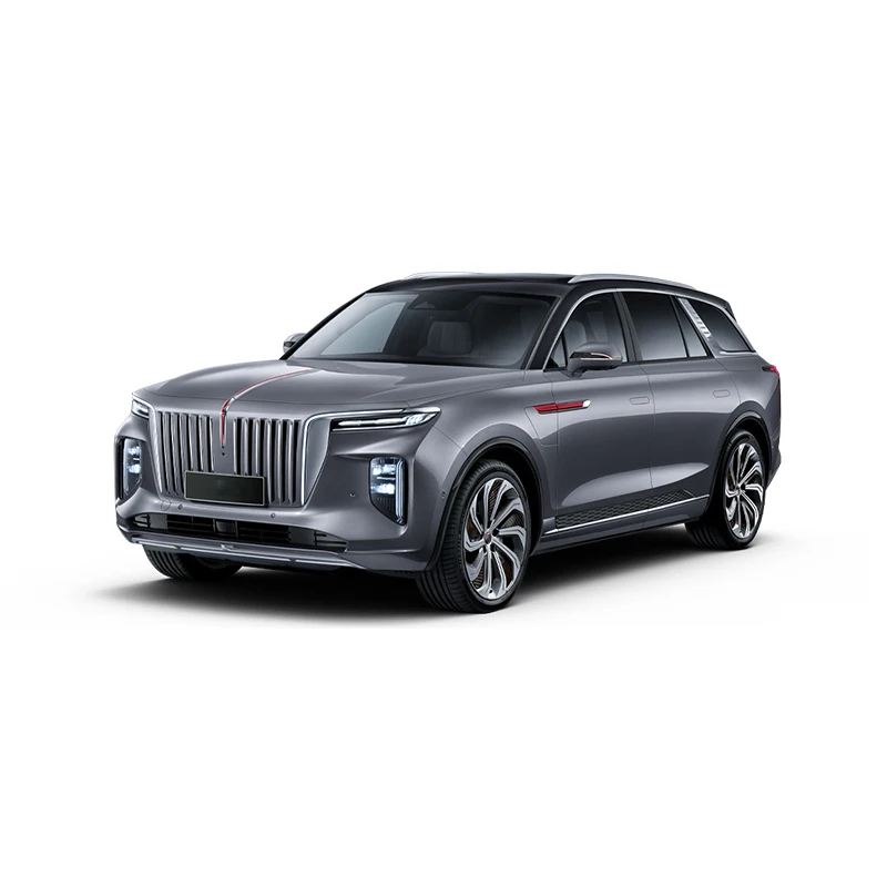 Hongqi E-HS9 2024 690 км qixiang edition 6 мест новые электромобили цена