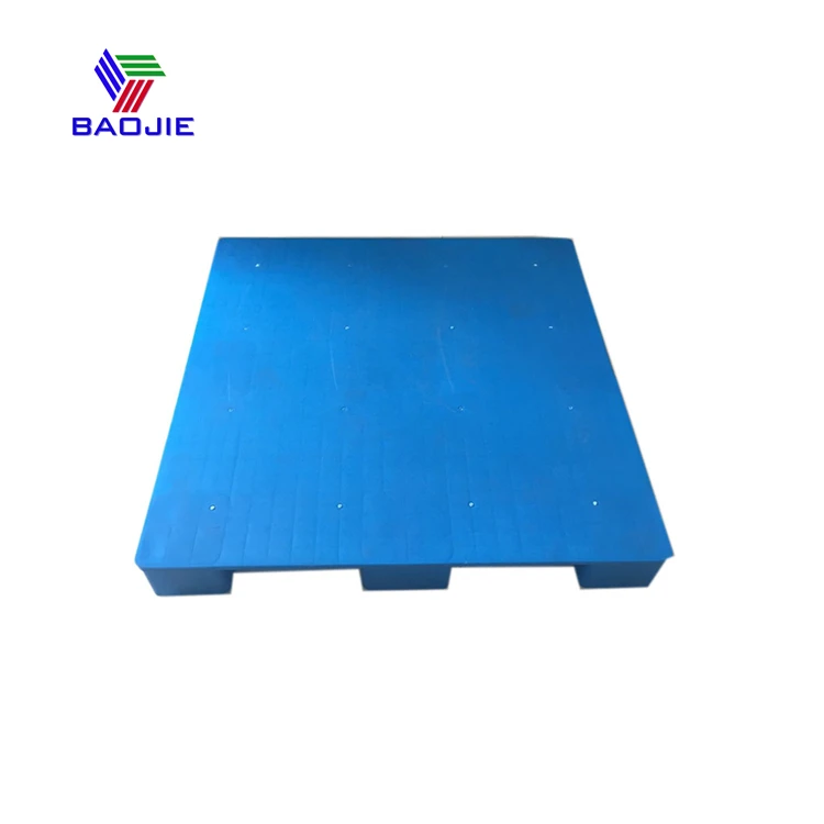 High quality good price lightweight eco friendly big nine feet virgin HDPE and PP material plastic pallet