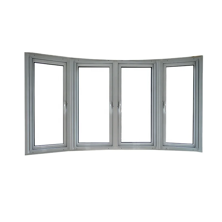 Windproof double glazed balcony sliding Windows