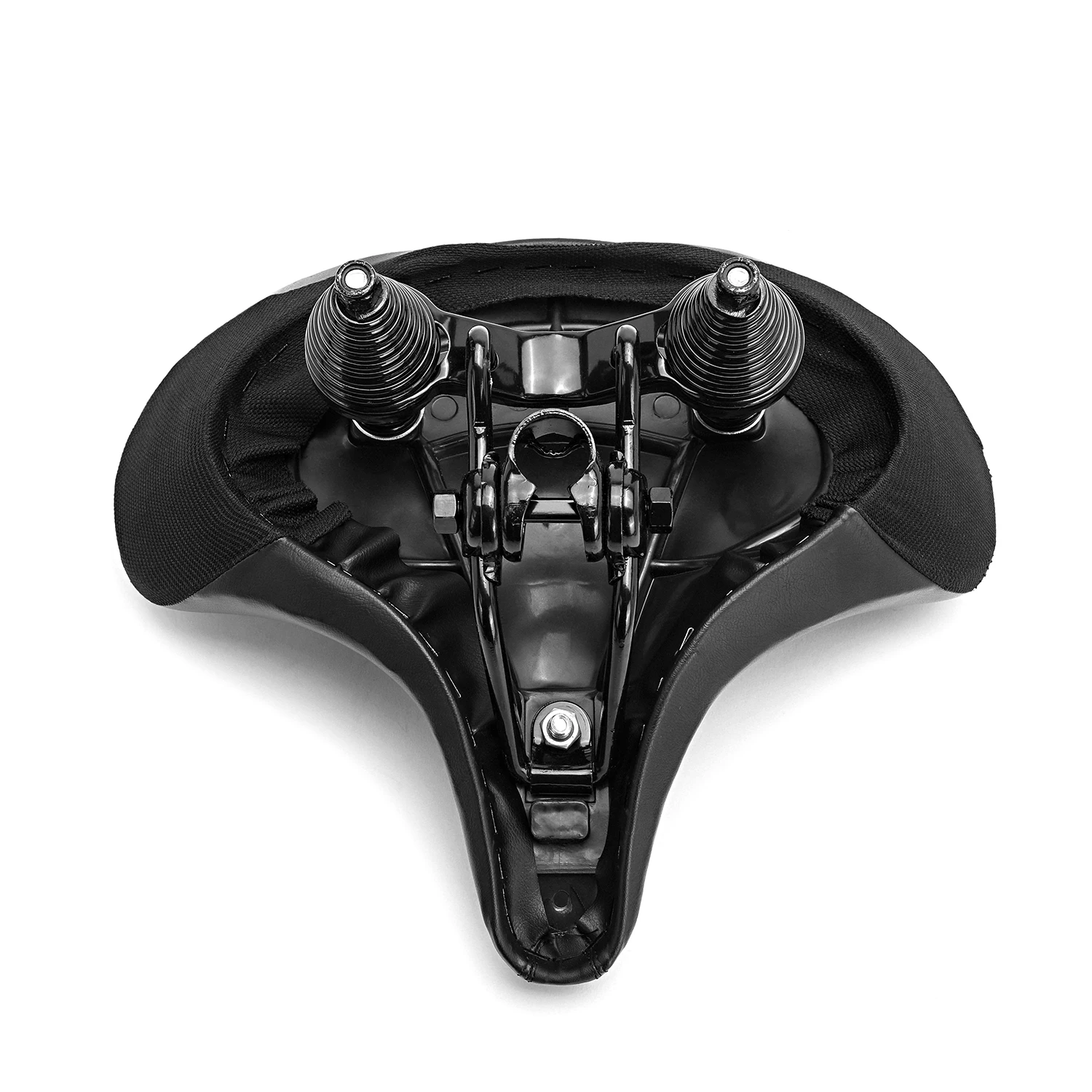 2023 High quality mtb road bike soft airplane Wing seat wholesale Wide Bicycle Saddle