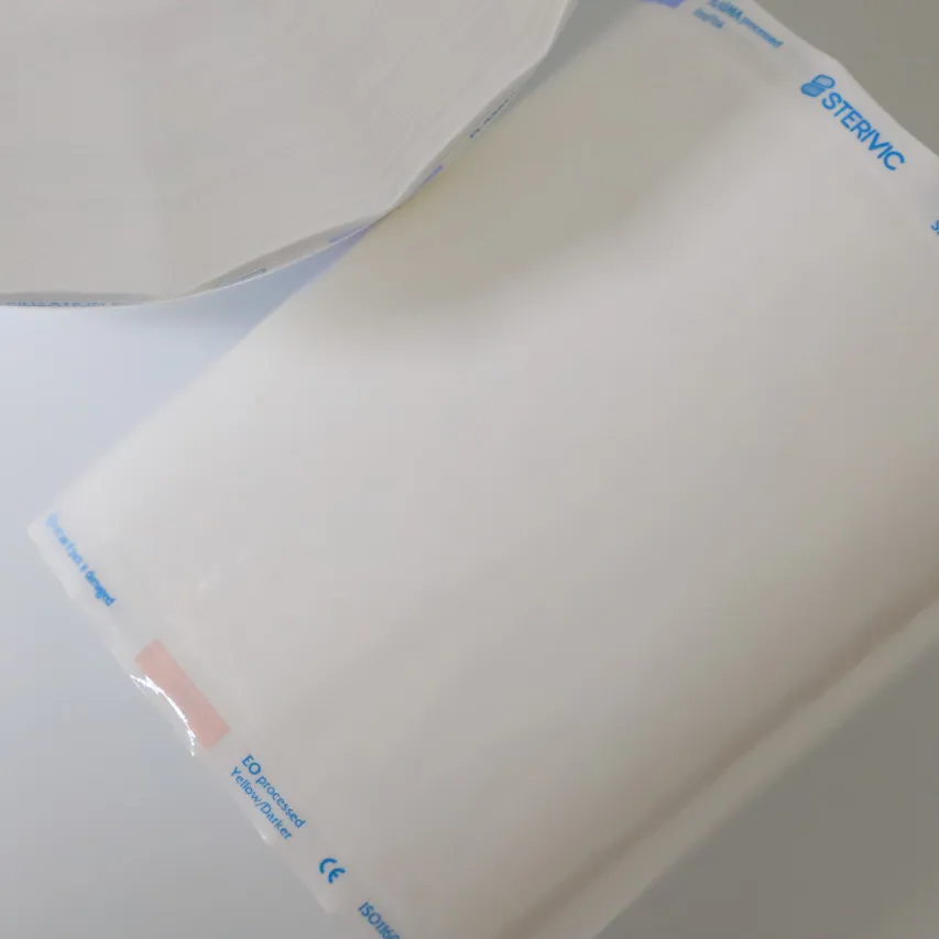 
Medical tyvek sterilization roll for plasma sterilization use 