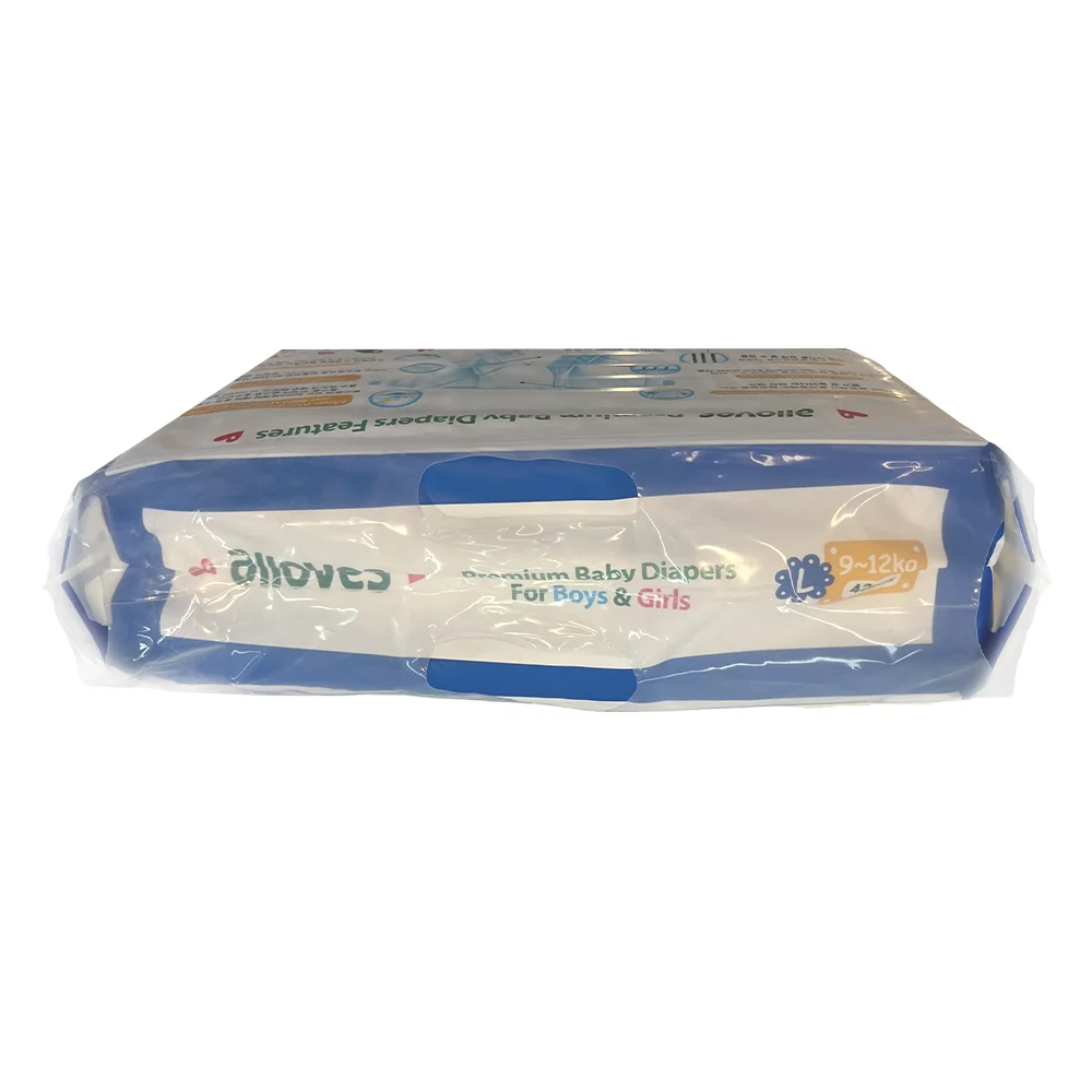 Premium Quality Disposable Baby Diapers Organic SAP and Fluff Pulp Made in China From Manufacture Wholesalers