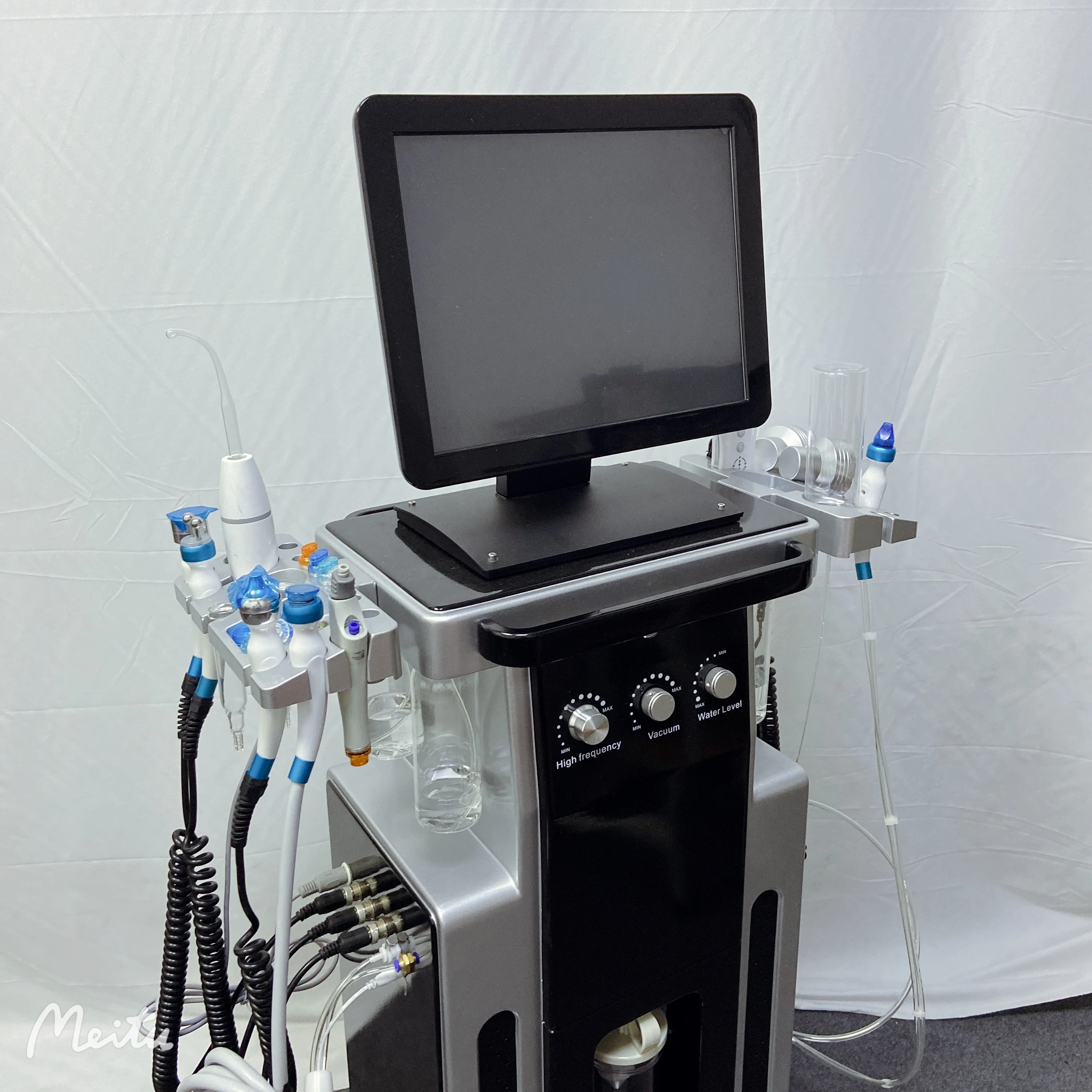 Hydeafacy самая популярная машина Hydra H2O2 Hydrafacy для ухода за кожей лица 14 в 1