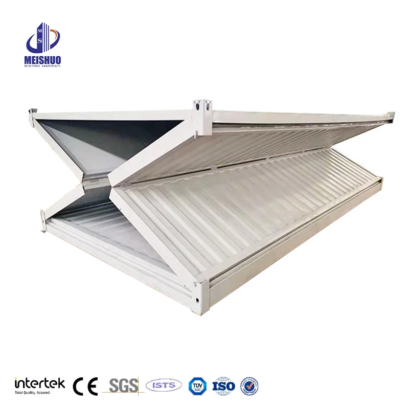 japan 40ft luxury 3 bedroom modular homes stackable foldable quick concrete homes bolt prefab container houses