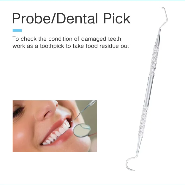 New Arrival Premium Quality Dental Tools Kit Dental Hygiene Kit For Teeth Cleaning Dental cleaning whitening