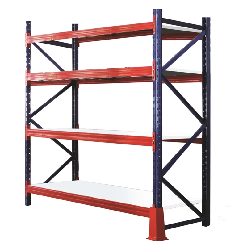 Storage Shelves Metal Steel Warehouse Racking Selective Racks