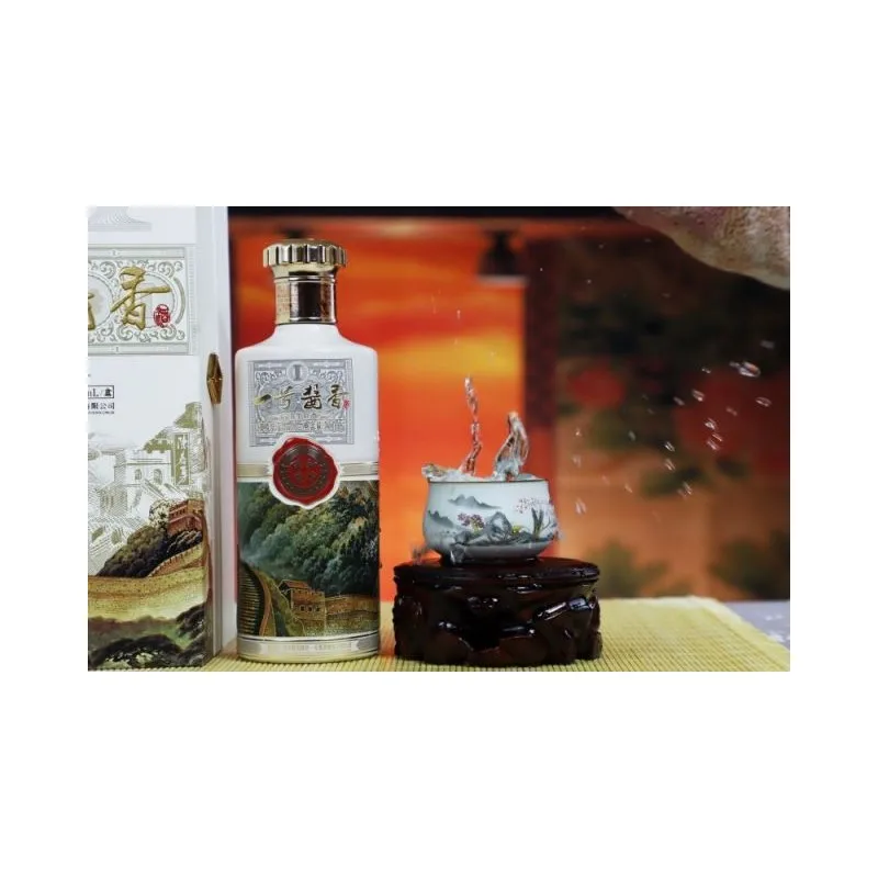 Китайский поставщик, новая мода, уникальный ликер Maotai со вкусом 500 мл, белый ликер