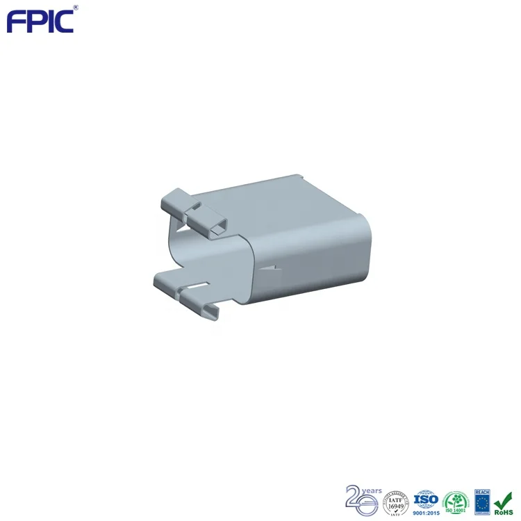 Automotive manufacturer high voltage car electronic connectors china auto parts