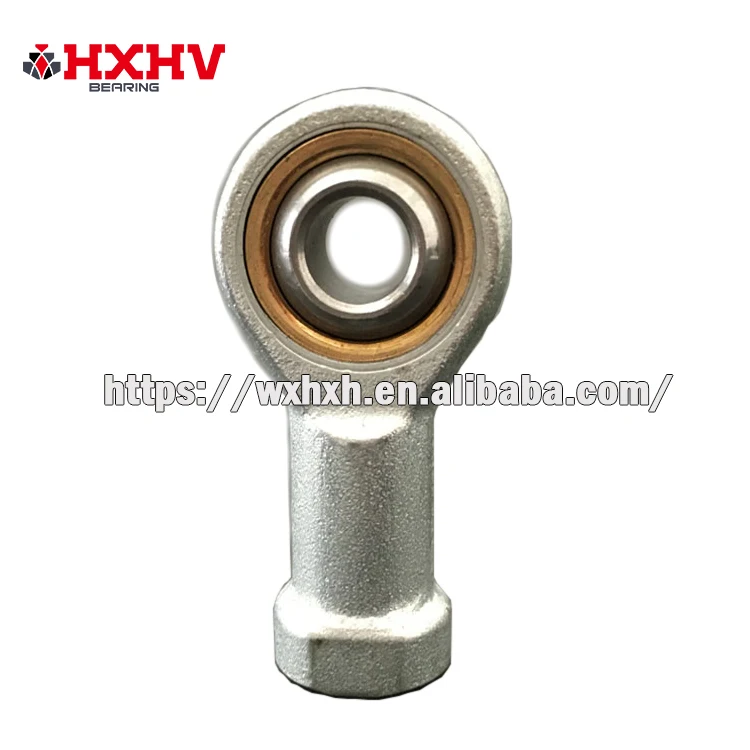 HXHV Internal thread rod end bearings JF16 jf16