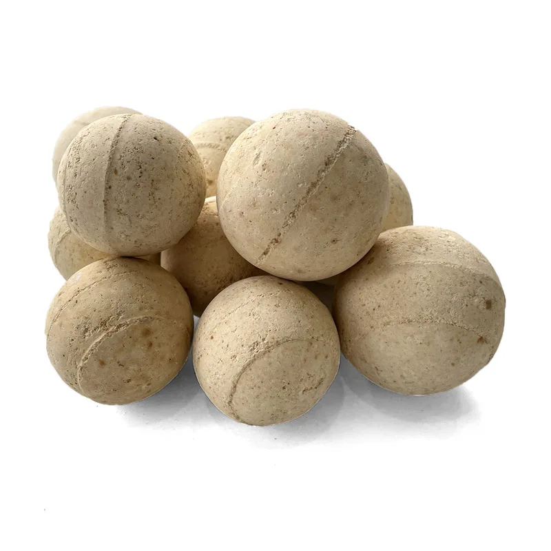 Good Quality High Strength High Alumina Refractory Ceramic Balls heat storage ceramic balls