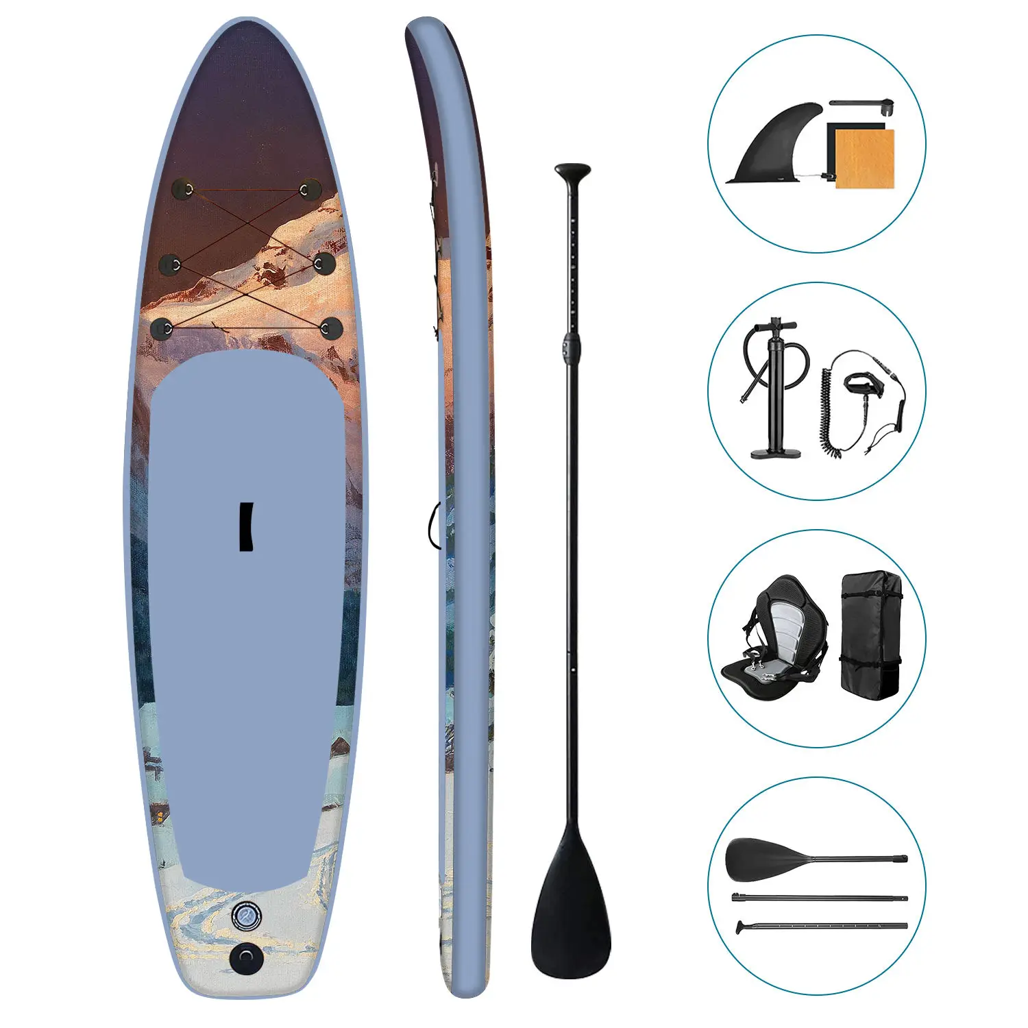 Eu Warehouse Sea Scooter For Adult Jet Board Outdoor Electric Surfboard