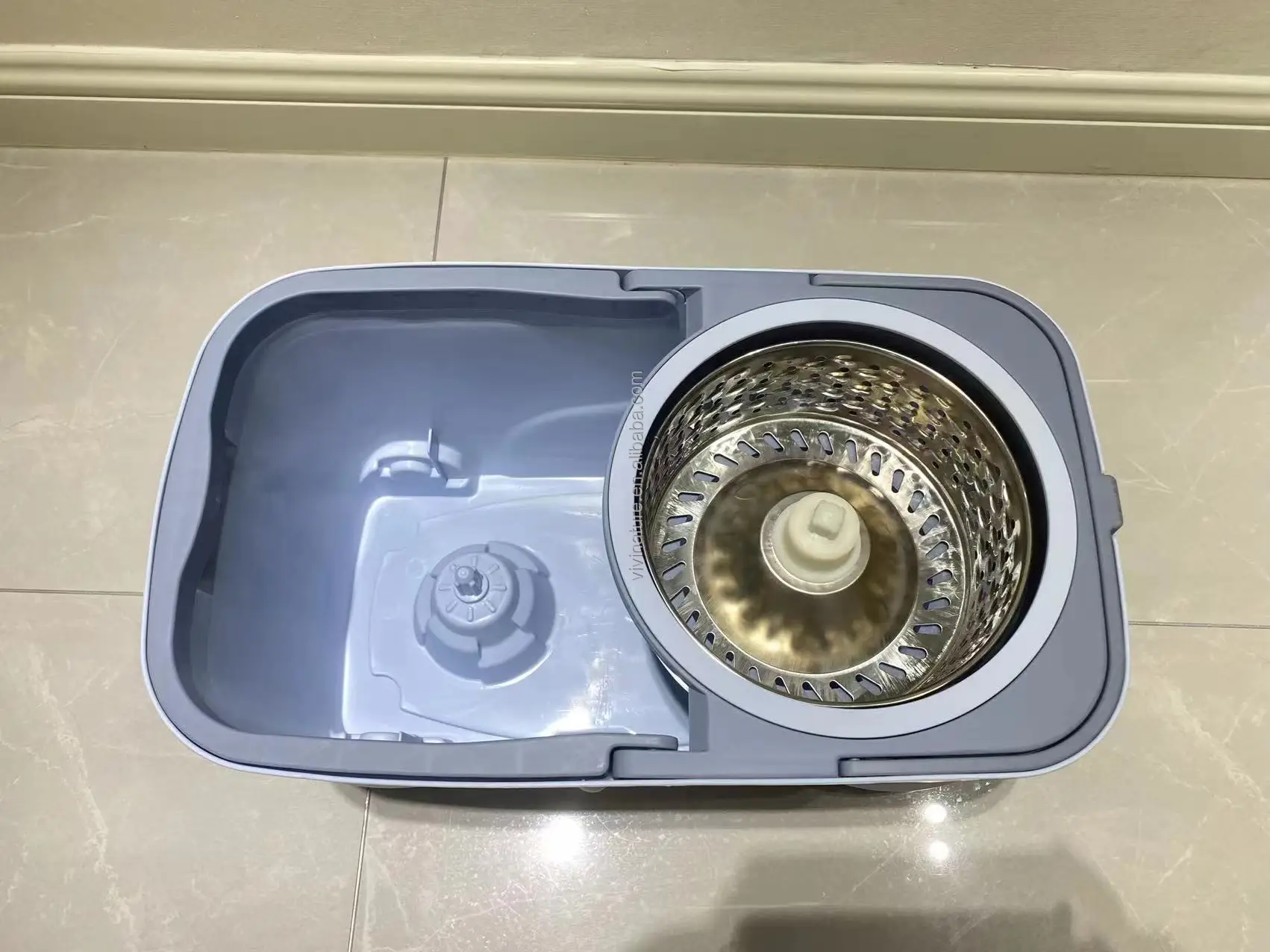 360 Вращающаяся Волшебная Швабра для уборки дома швабра с 4 колесами