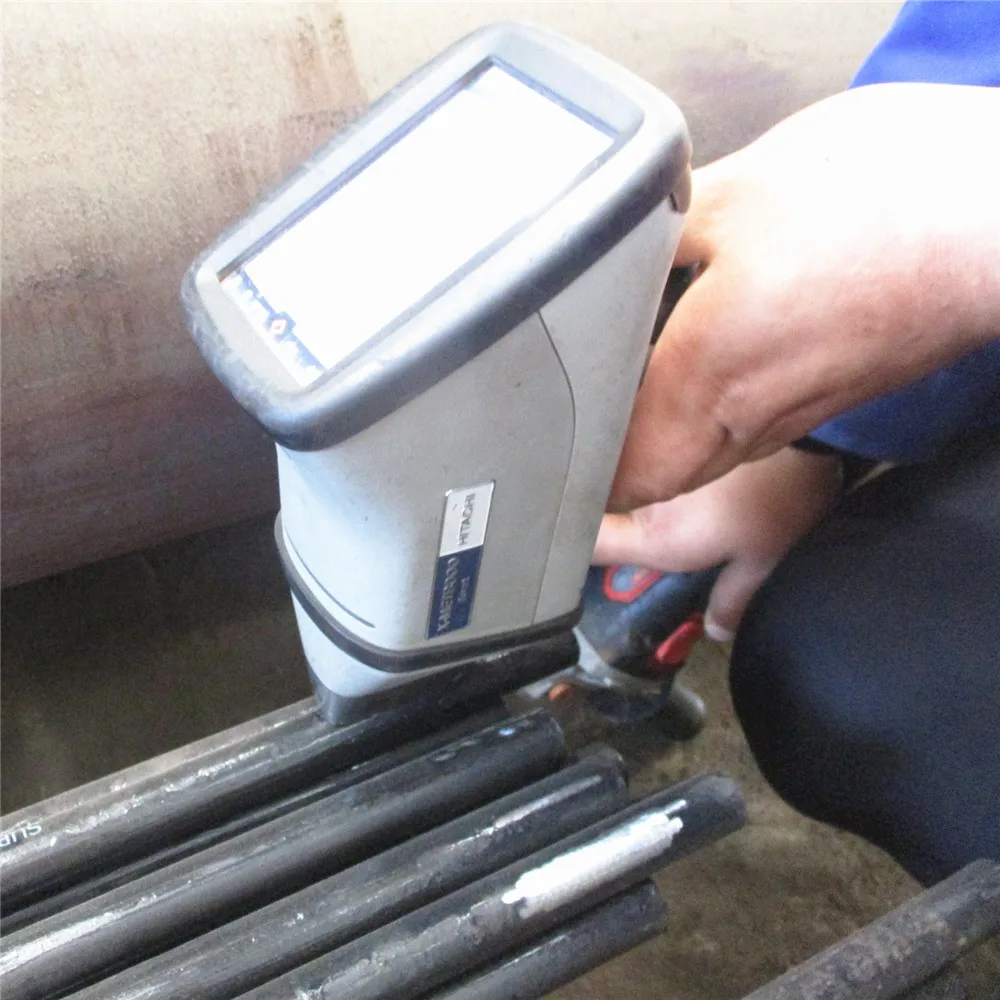 shandong shanghai zhejiang Jiangsu pmi material identification inspection service