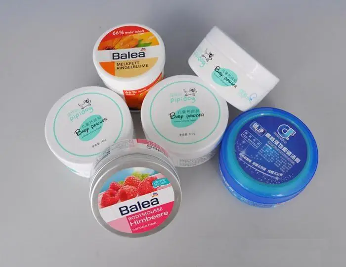 
Automatic bag box card book labeling machine label rewinder 