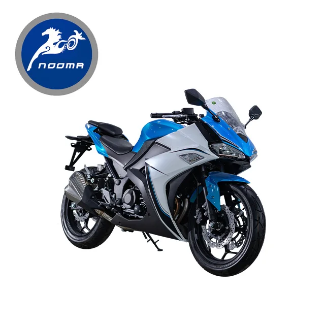 Gas Powered 125cc Diesel Motorcycles WIth EEC certification