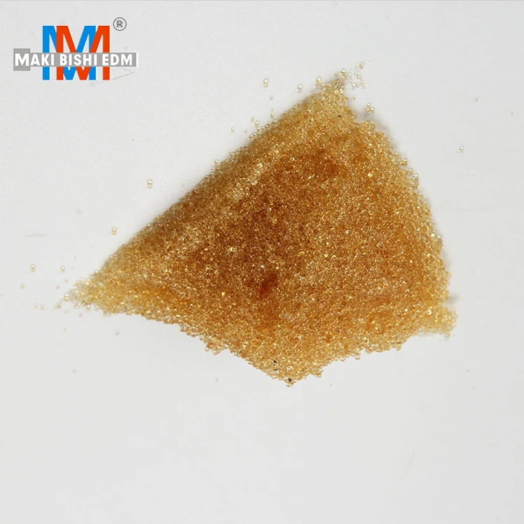 EDM Consumables and EDM Wear parts for EDM resin