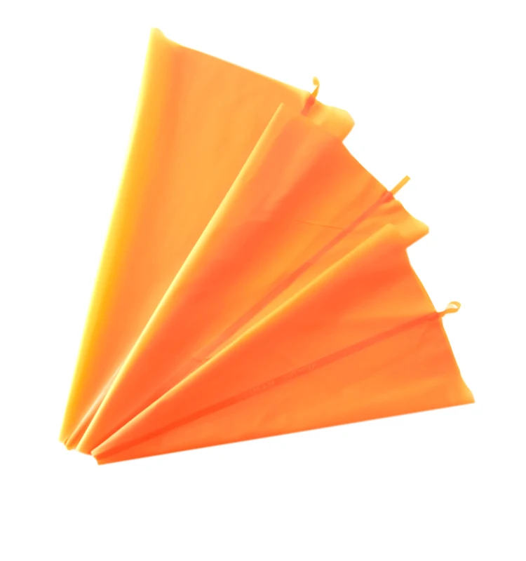 Горячая Распродажа 12 дюймов прочный материал различные силиконовые кондитерского мешка