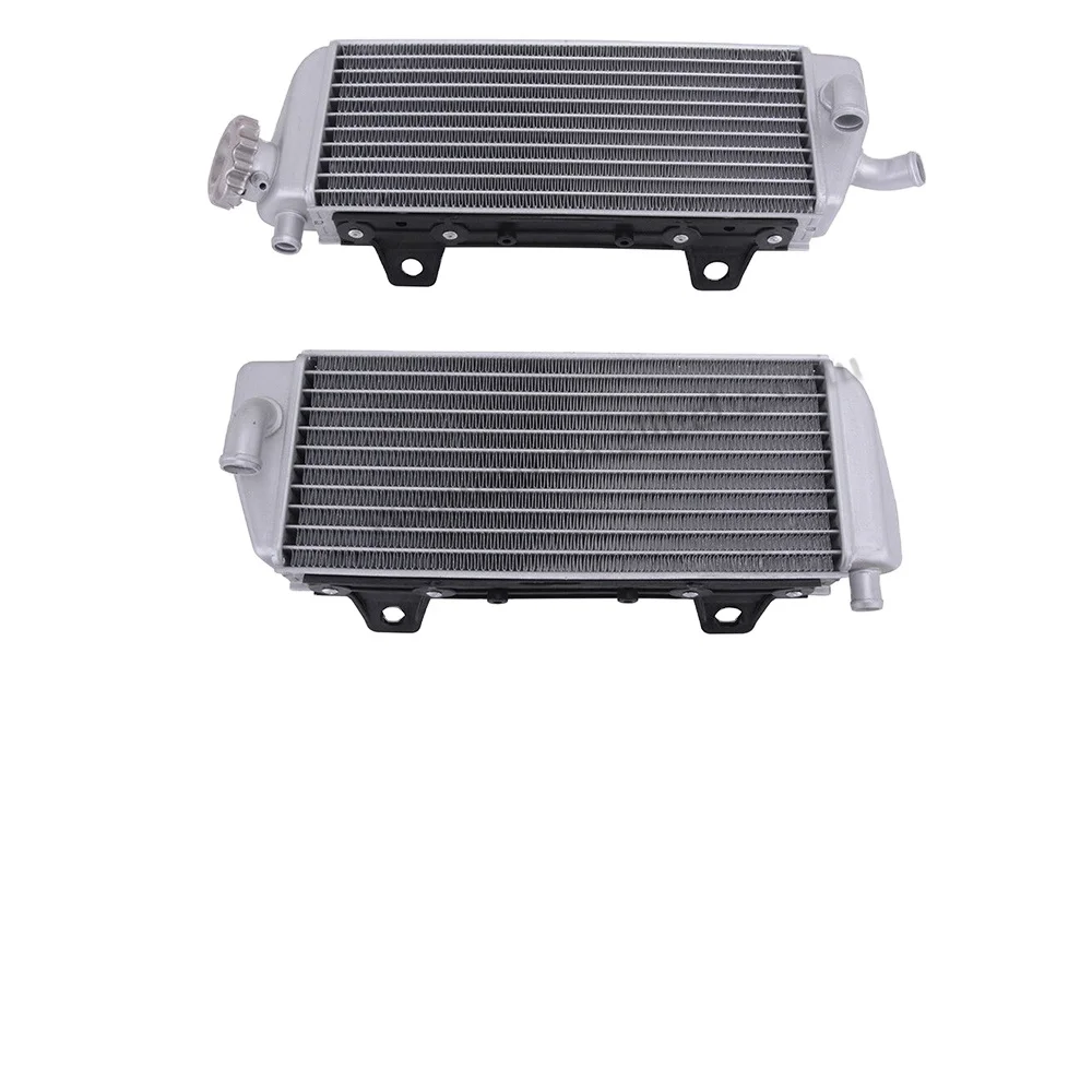 Motorcycle Radiator Cooler For 125/150 SX 2013-2018 200/250/300 SX/XC/XC-W 2013-2015 150 XC-W 2017-2018 250 SX 2017-2018