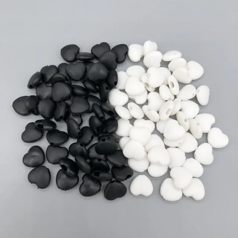 Wholesale Small Toggle String Ear Loop Rope  Adjuster Clip Drawstring Elastic Band Rubber Plastic  Cord Lock Stopper